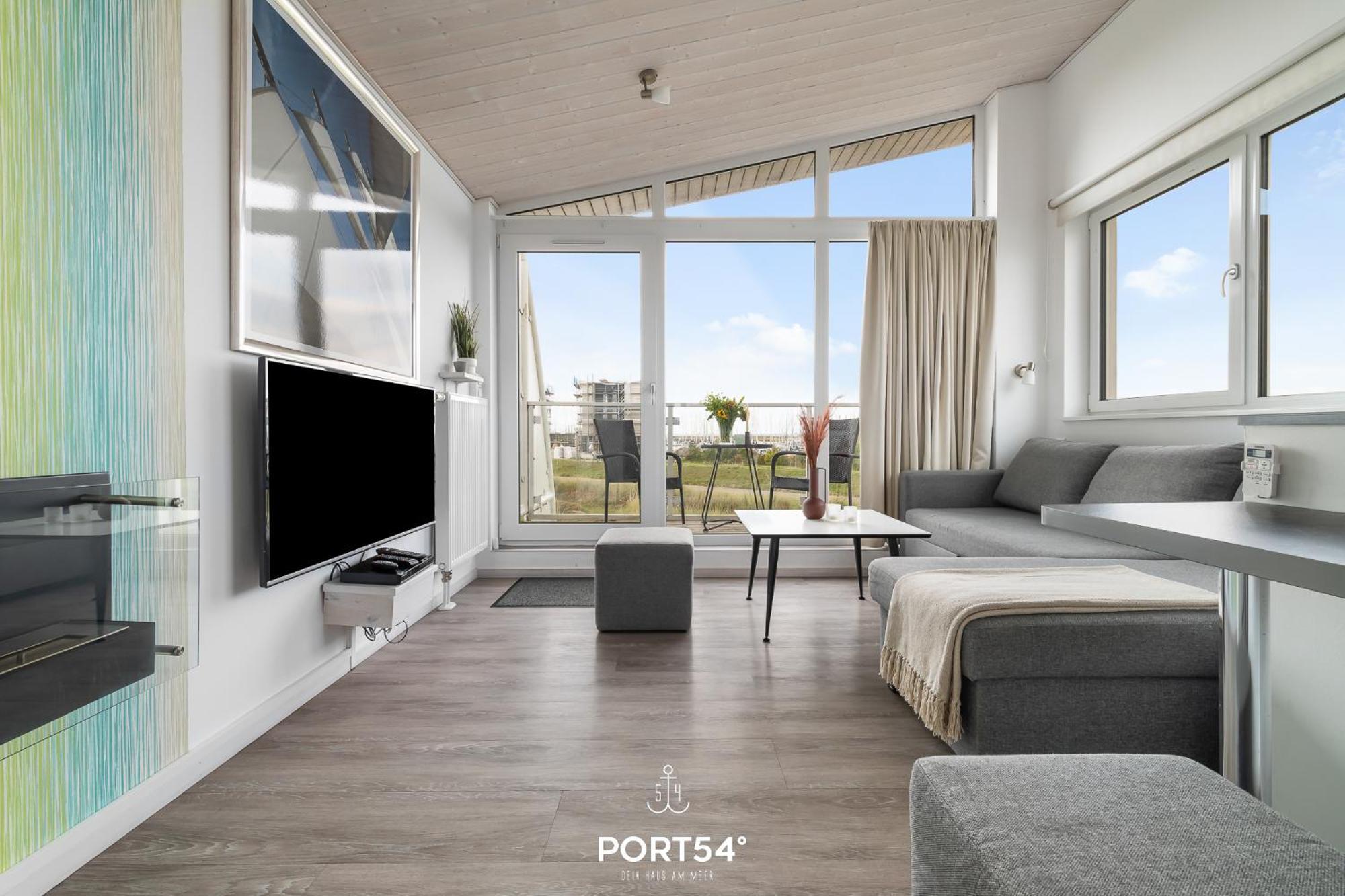Ferienhaus Meerblick Marina Wendtorf 外观 照片