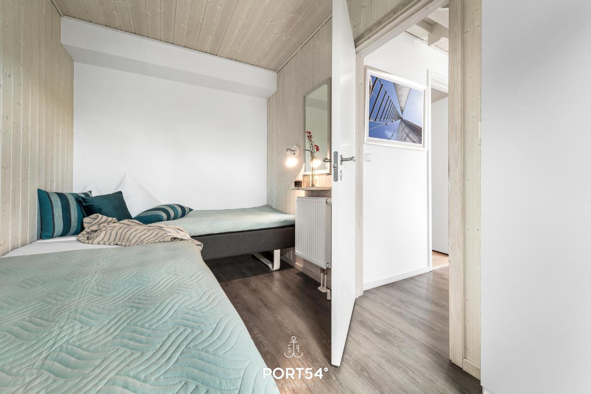 Ferienhaus Meerblick Marina Wendtorf 外观 照片