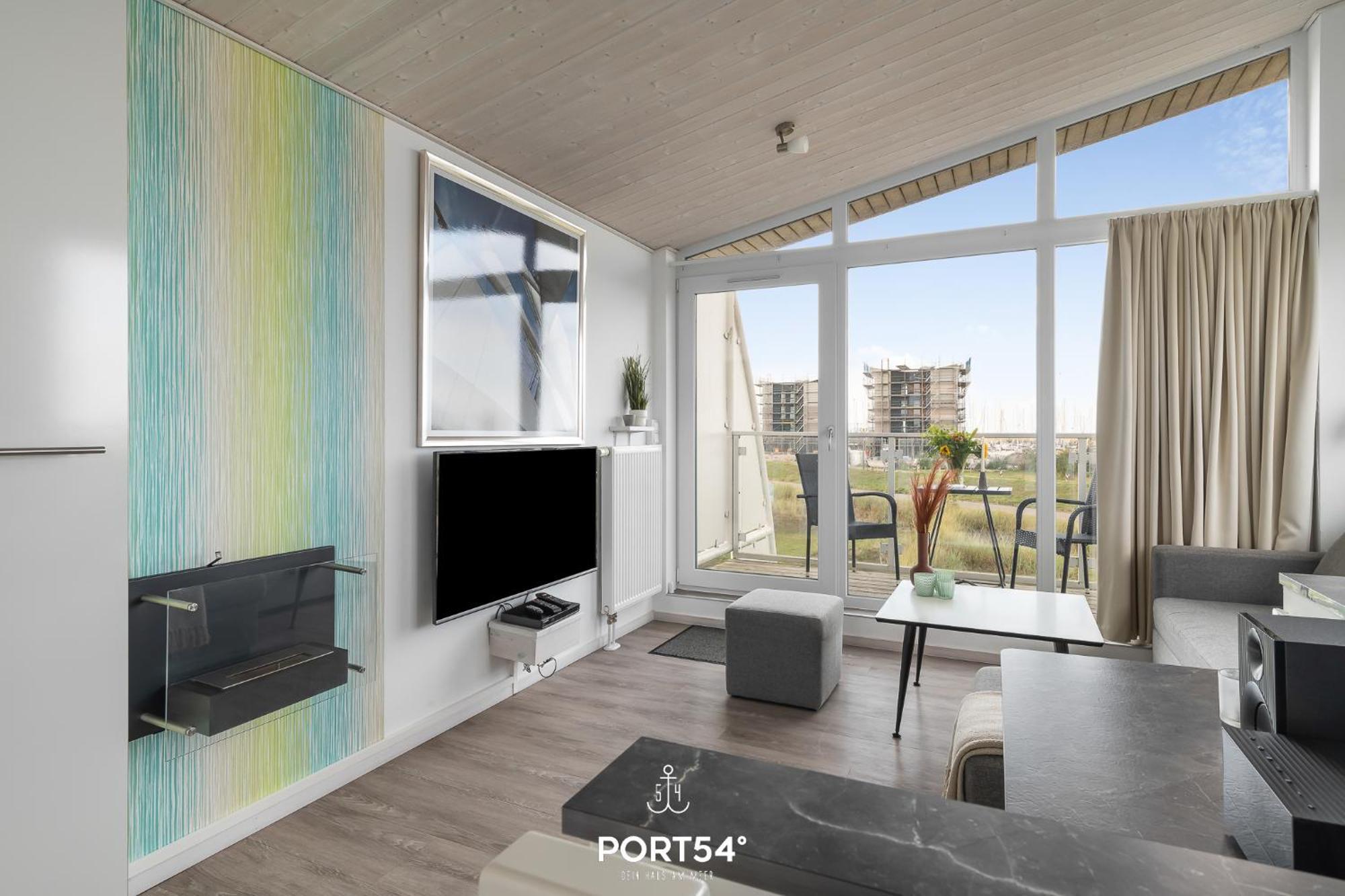 Ferienhaus Meerblick Marina Wendtorf 外观 照片