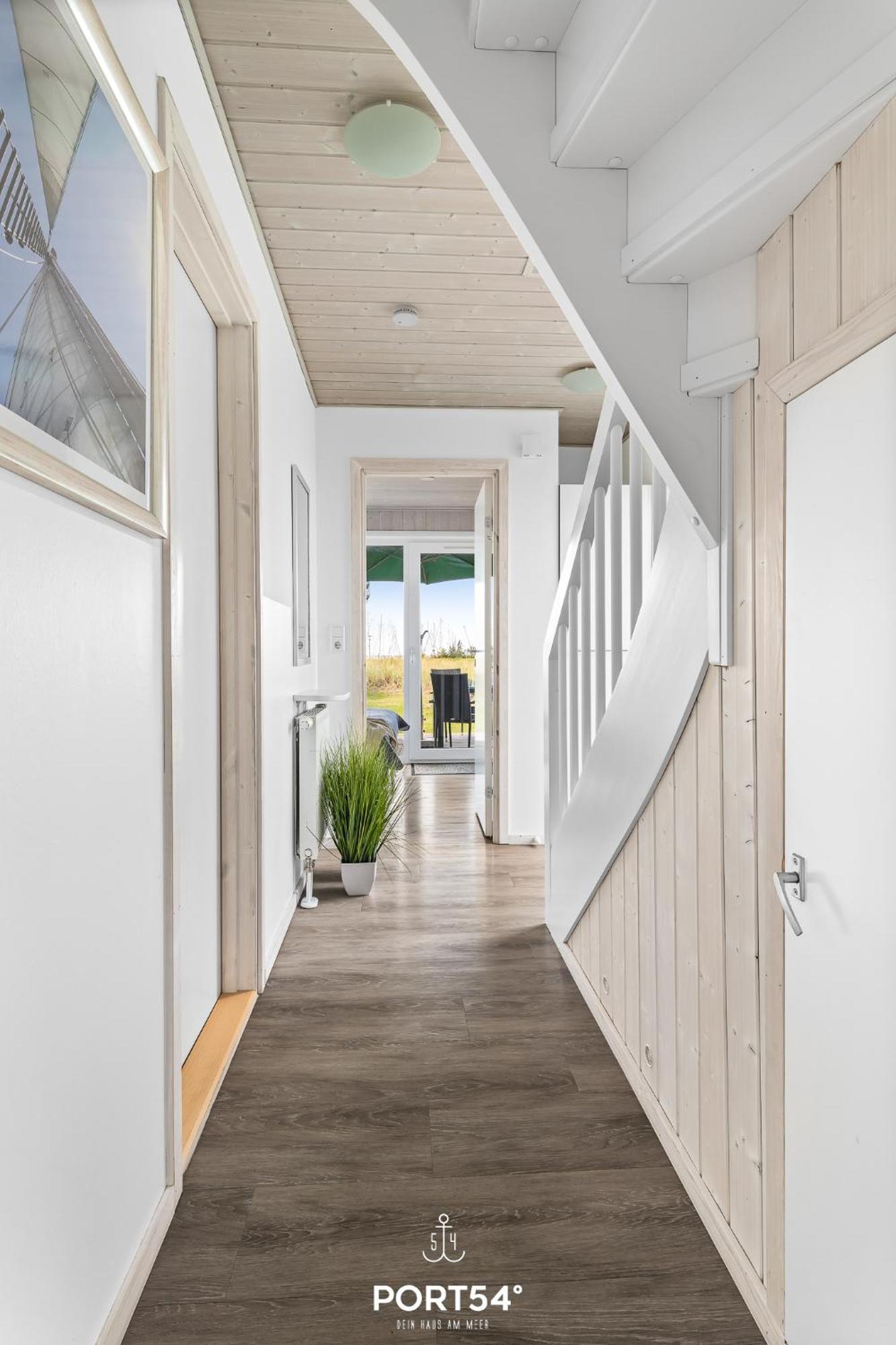 Ferienhaus Meerblick Marina Wendtorf 外观 照片
