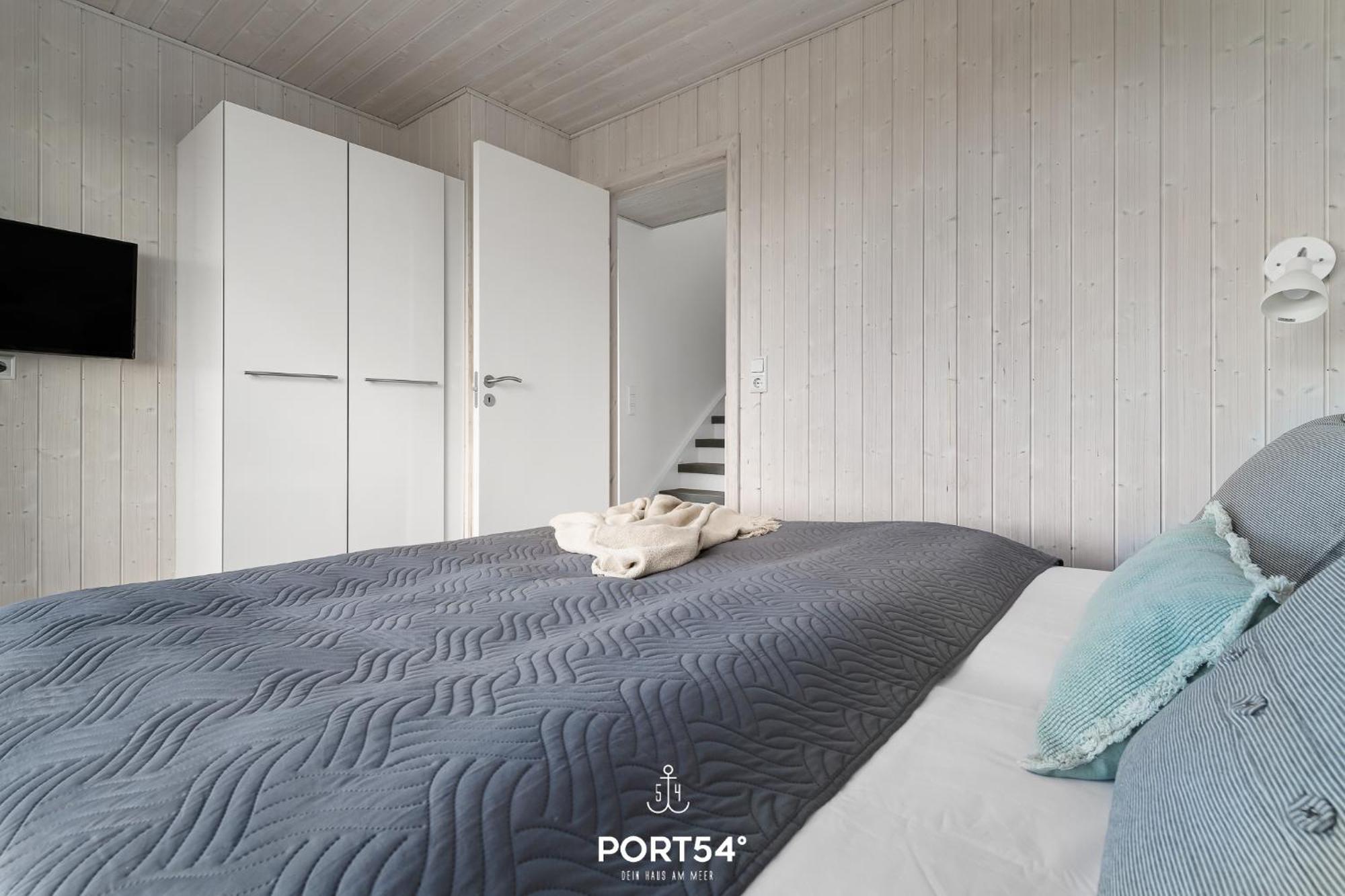 Ferienhaus Meerblick Marina Wendtorf 外观 照片
