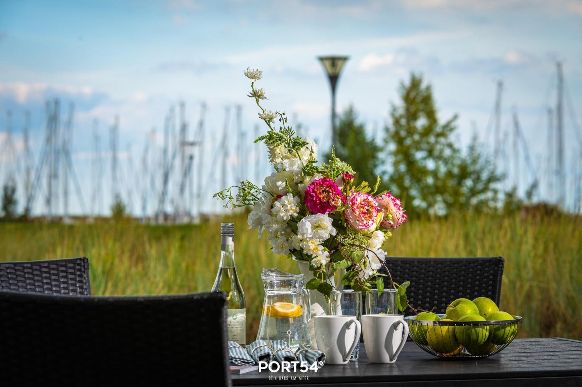 Ferienhaus Meerblick Marina Wendtorf 外观 照片