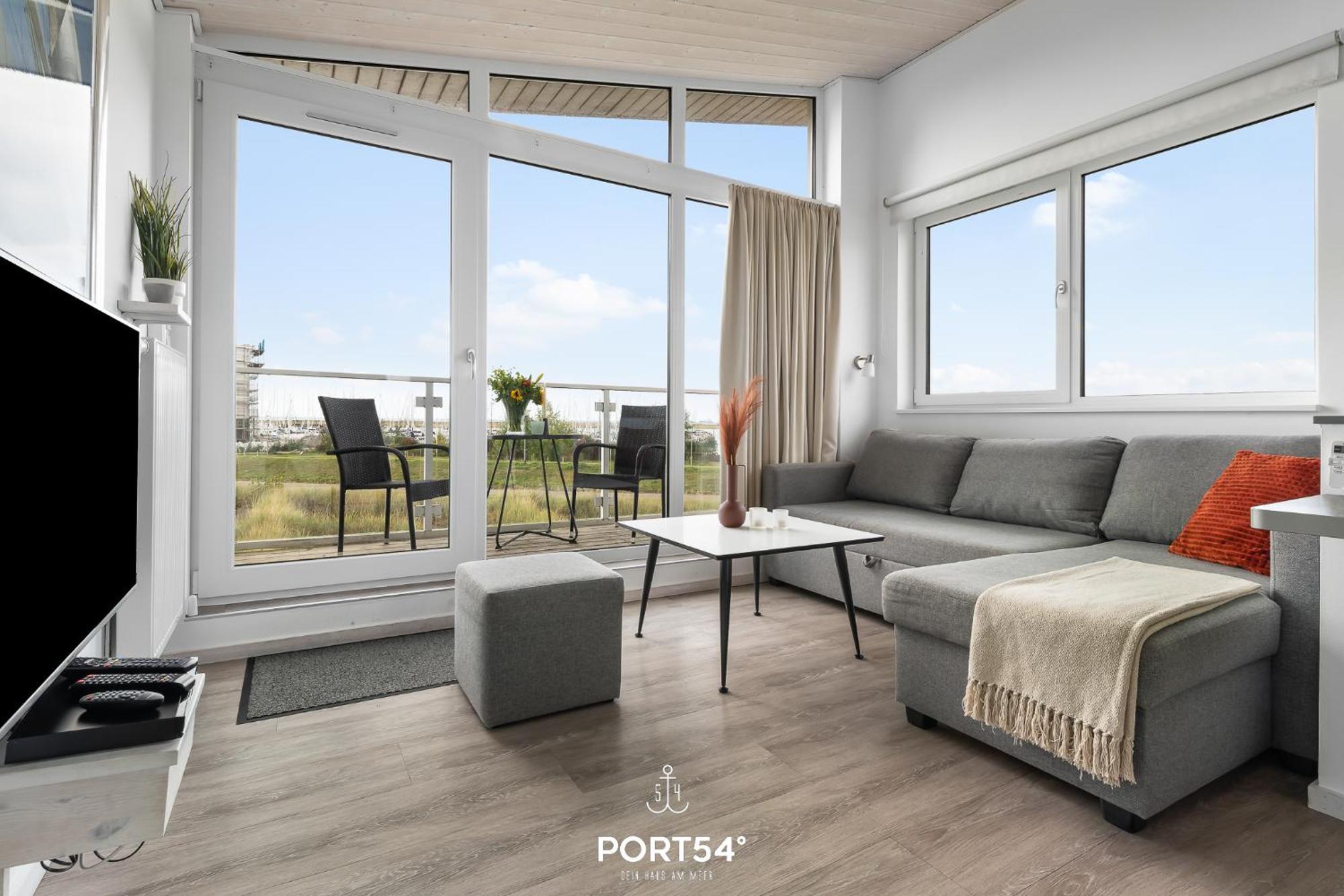 Ferienhaus Meerblick Marina Wendtorf 外观 照片