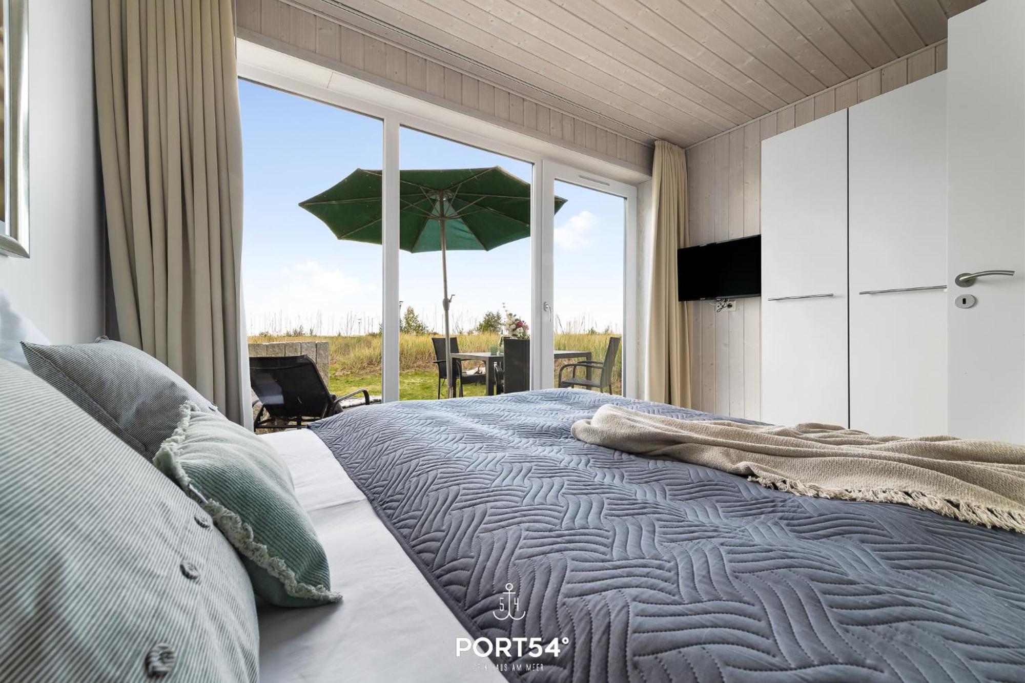 Ferienhaus Meerblick Marina Wendtorf 外观 照片